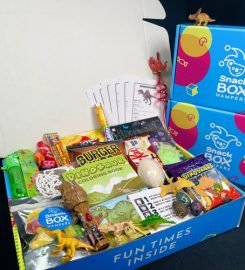 Snack Box Hampers