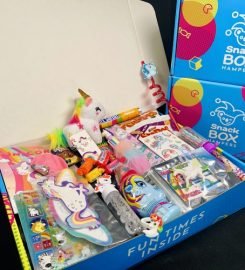 Snack Box Hampers