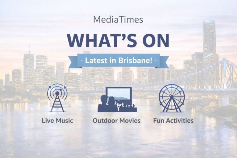 Brisbane – What’s On (Feb-March 2026): Your Guide to Brisbane’s Best Bits this Feb & March