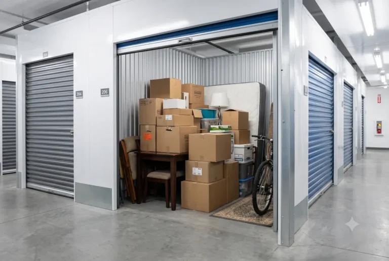 Which Storage Unit Size Do You Actually Need?
