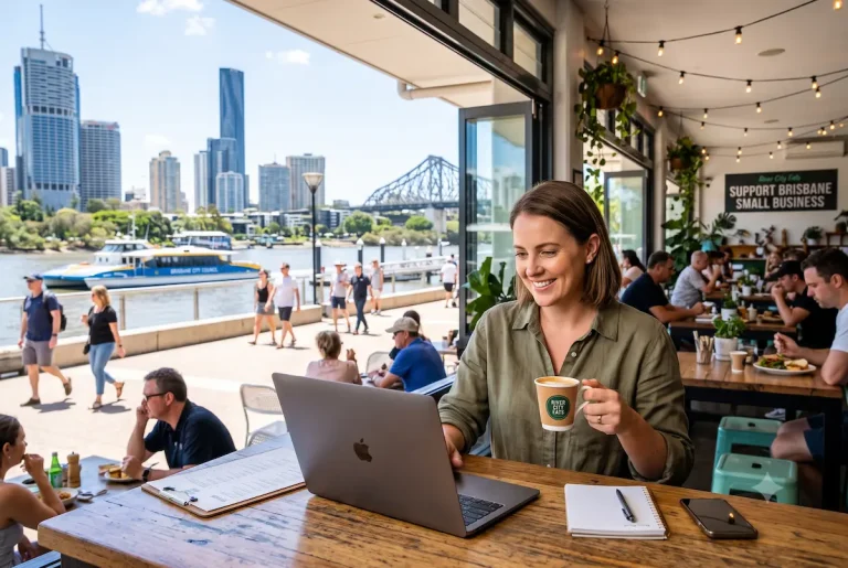 Why a Professional Website Matters More Than Ever for Brisbane Small Businesses